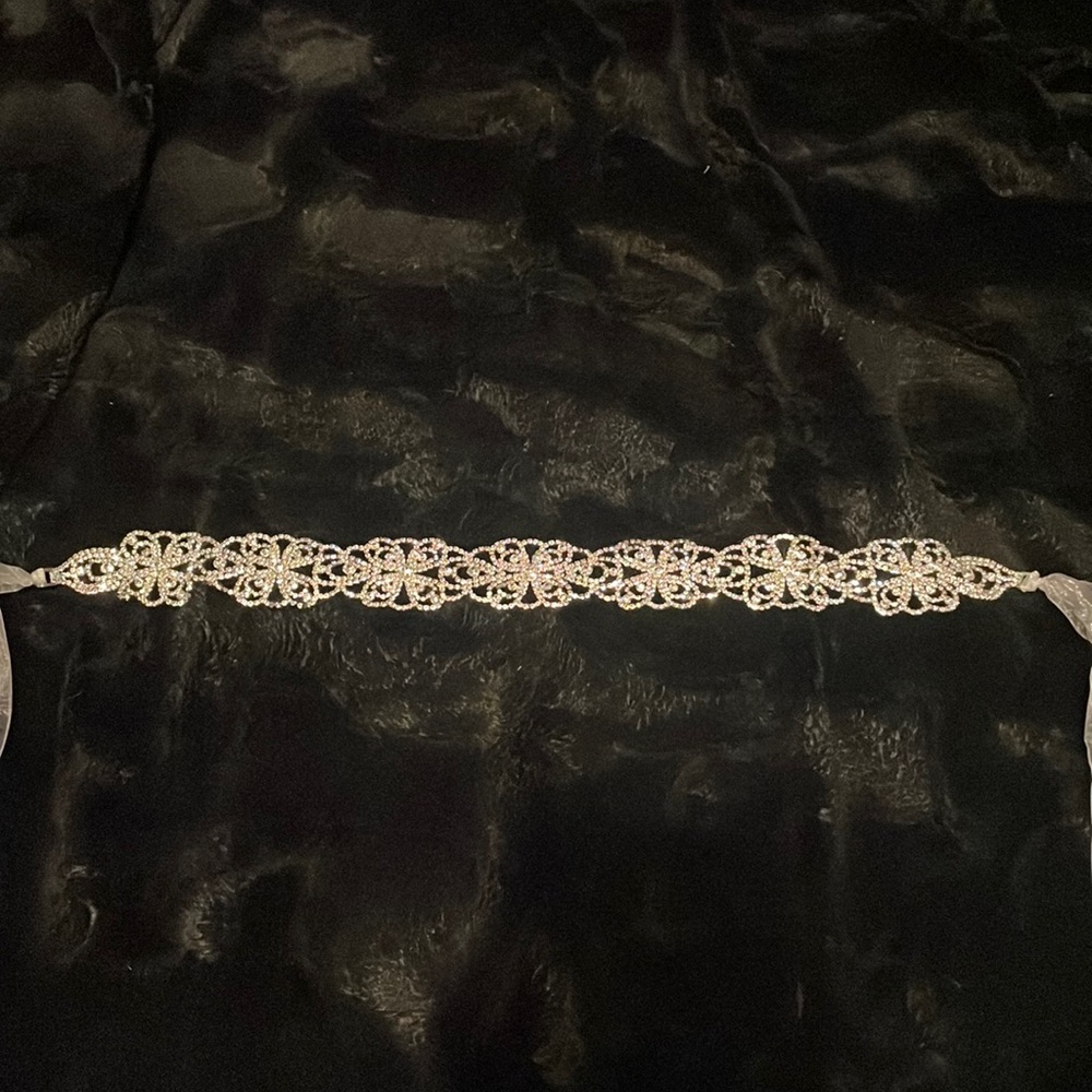 Dress belt